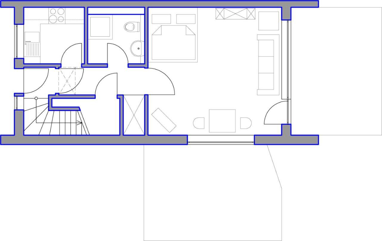 Ferienwohnung Brise 1 Wenningstedt-Braderup Extérieur photo